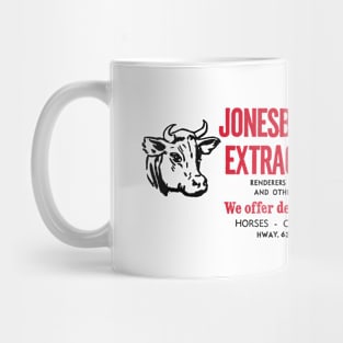 Jonesboro Grease Extraction Mug